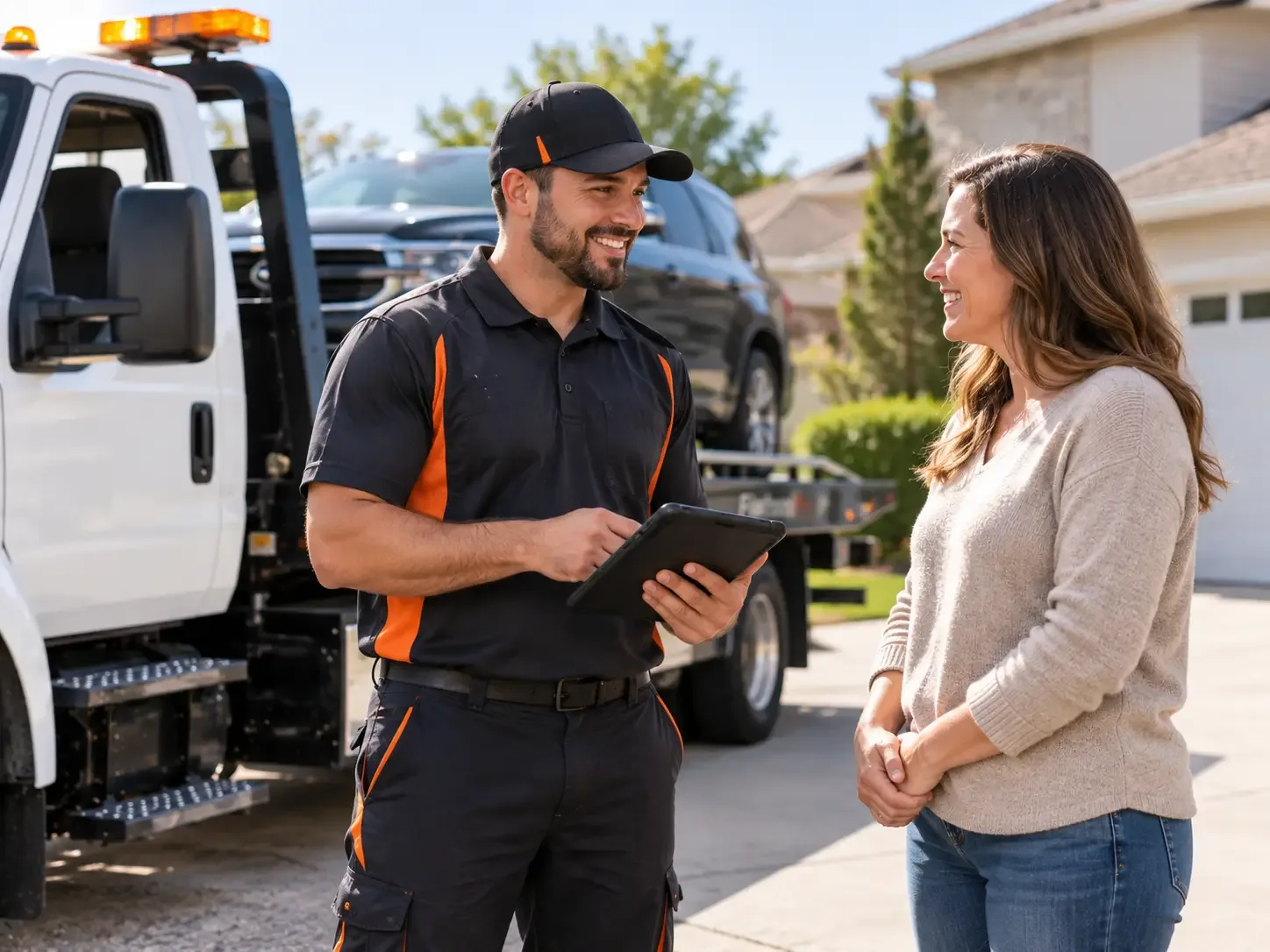 Flatbed Towing Muscle Shoals, AL FAQs